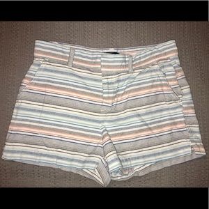 Gap Striped Shorts